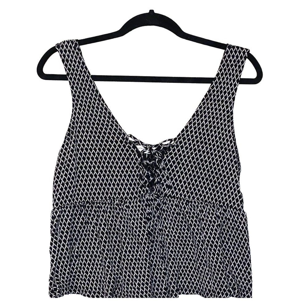 Aeropostale Crop Tank Top
